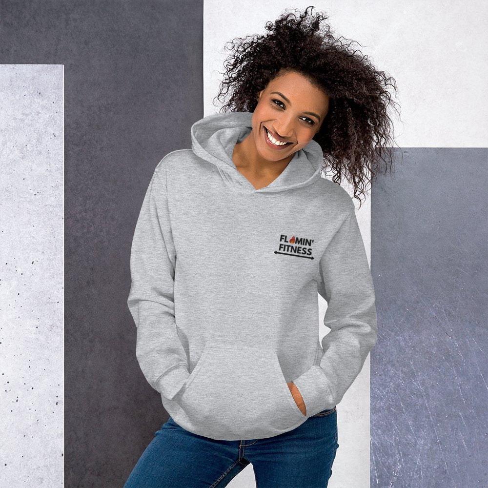 Women's Hoodies - Flamin' Fitness