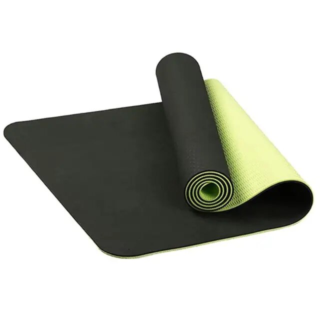 Core Two-Tone Yoga Mat