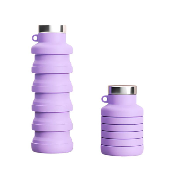 500ml Foldable Water Bottle