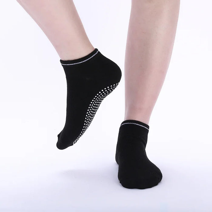 Women Yoga Anti-Slip Socks