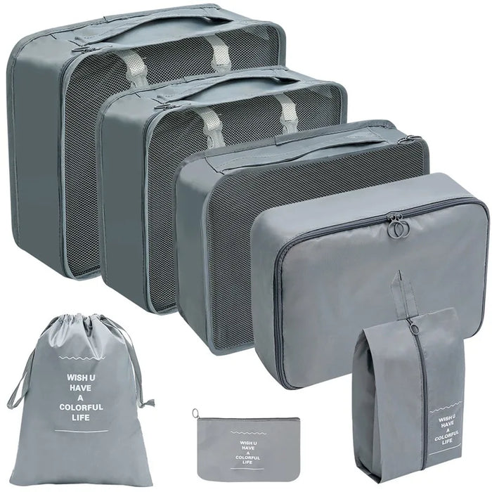 Waterproof Travel Organizer Storage Bags