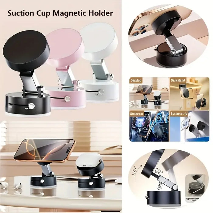 Adjustable Magnetic Phone Holder