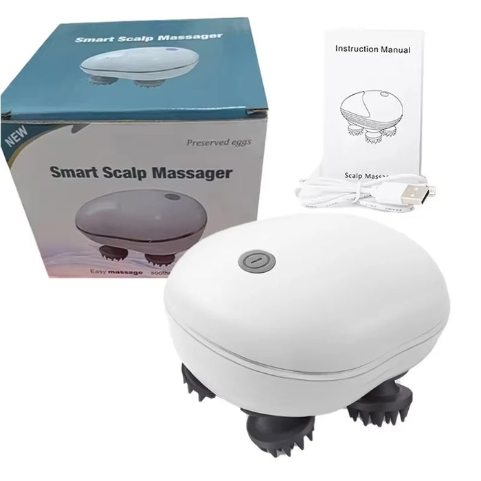 Electric Scalp Massager
