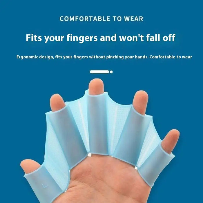 Hand Swimming Fins