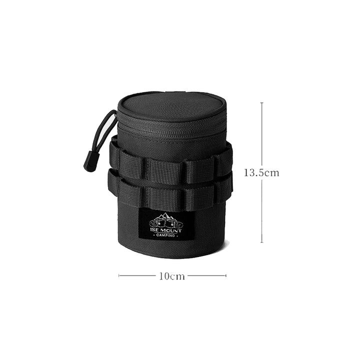 Multi-Functional Tactical Storage Bag – Camping Water Cup Holder