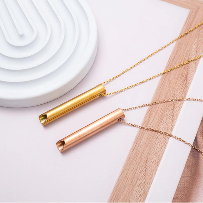 Breathlace Breathing Necklace