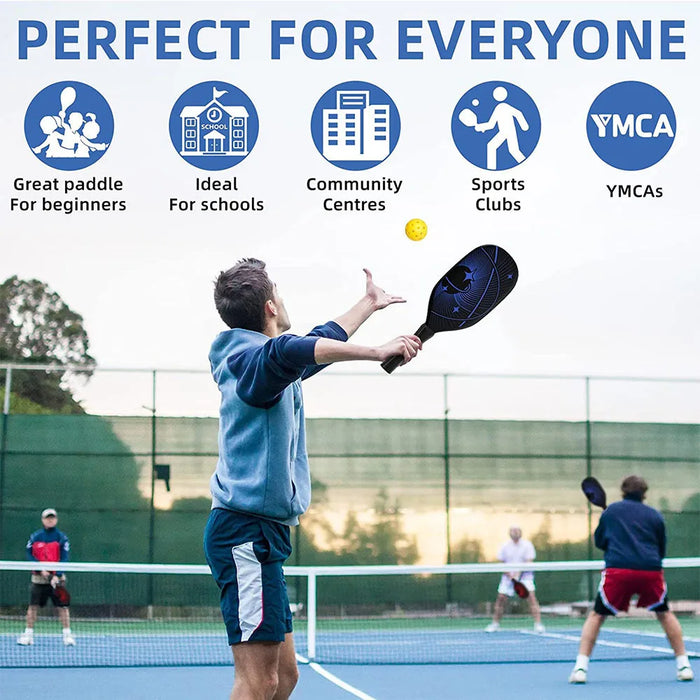 PicklePro Pickleball Set