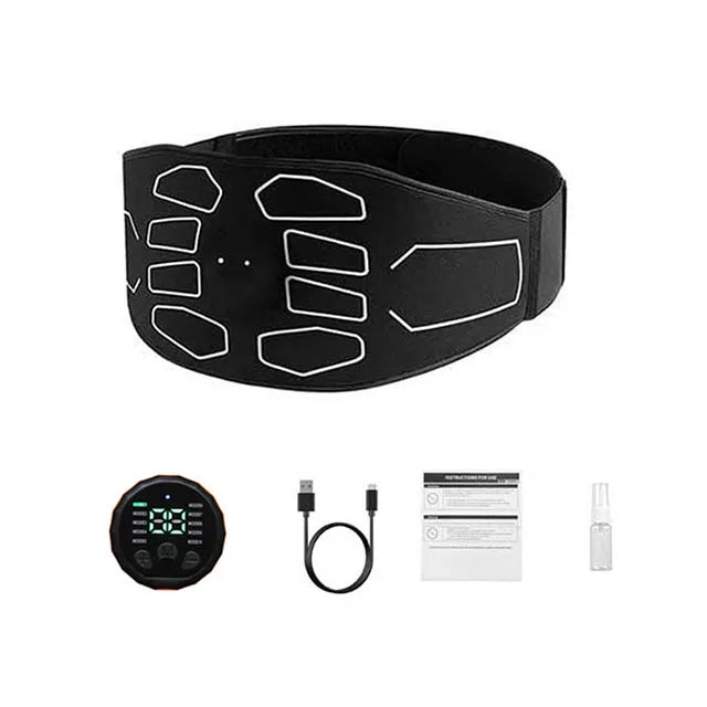 CoreFlex Abdominal Muscle Toner Belt