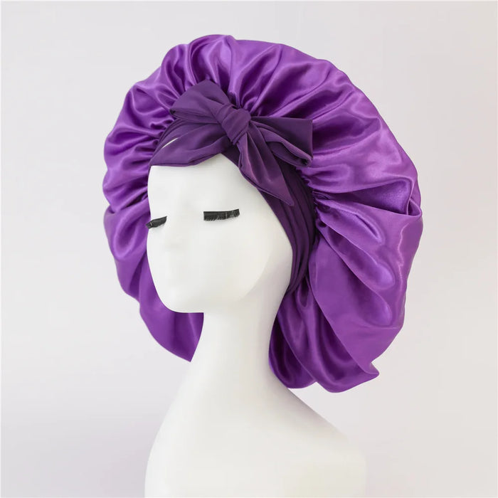 Satin Hair Bonnet