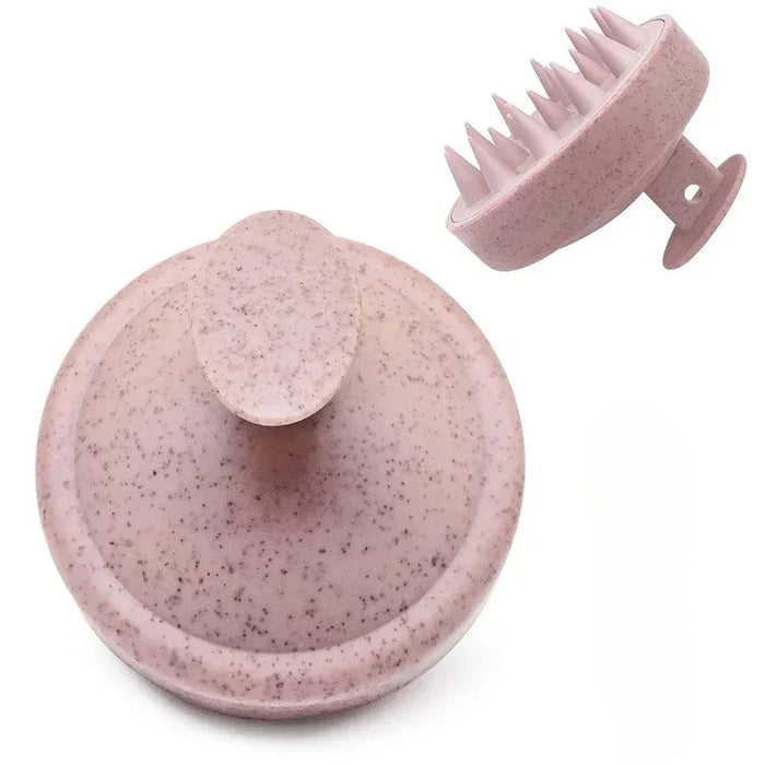 Silicone Scalp Massage Brush