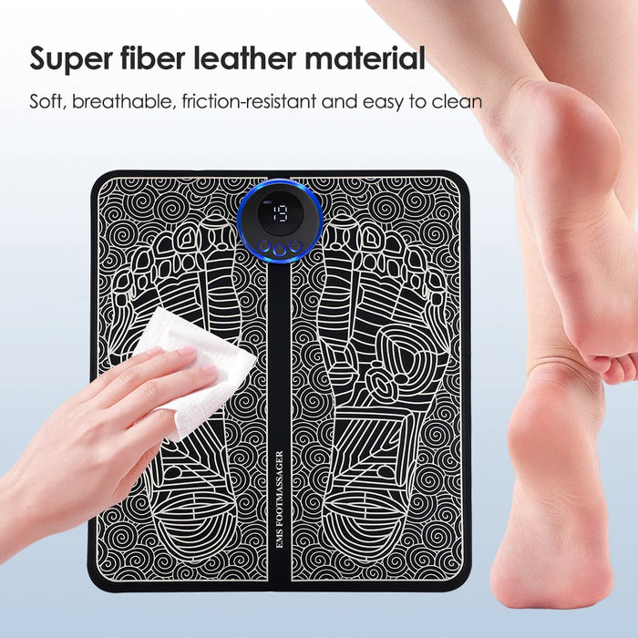 Rechargeable Foot Electrostimulation Device