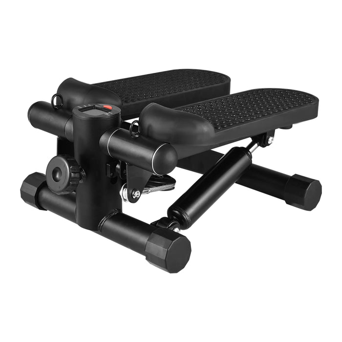 Mini Stepper with Resistance Bands