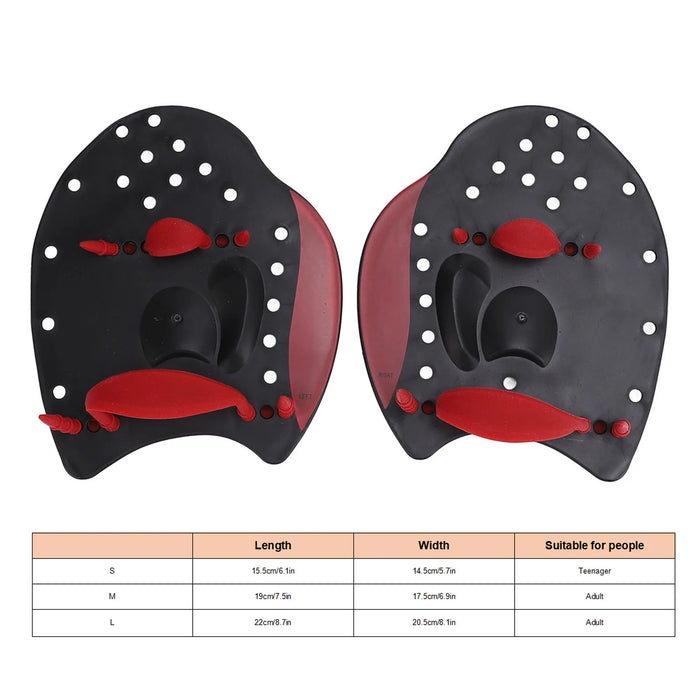Swimming Hand Paddles