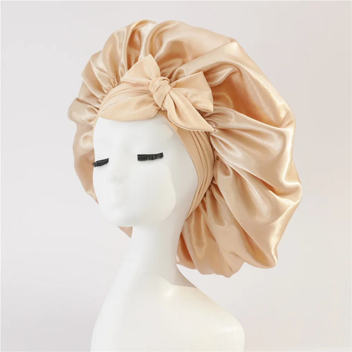 Satin Hair Bonnet
