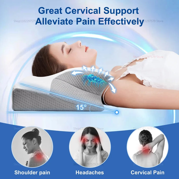Contour Support Pillow