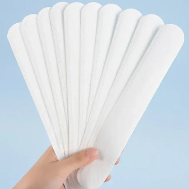 Disposable Hat Sweat Pad Adjustable Absorbent Hat Liner