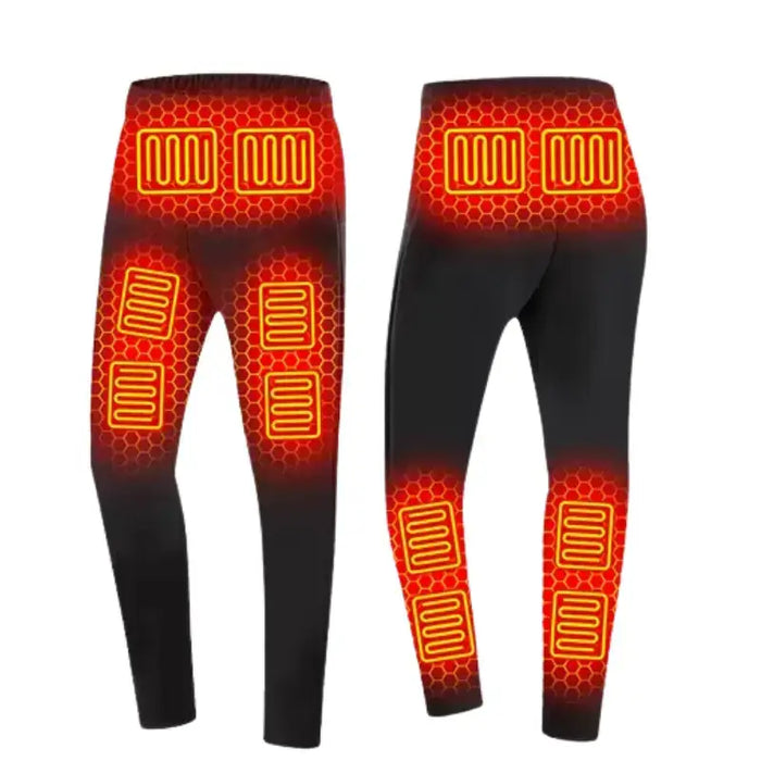 ToastyBody Heated Base Layer Pants