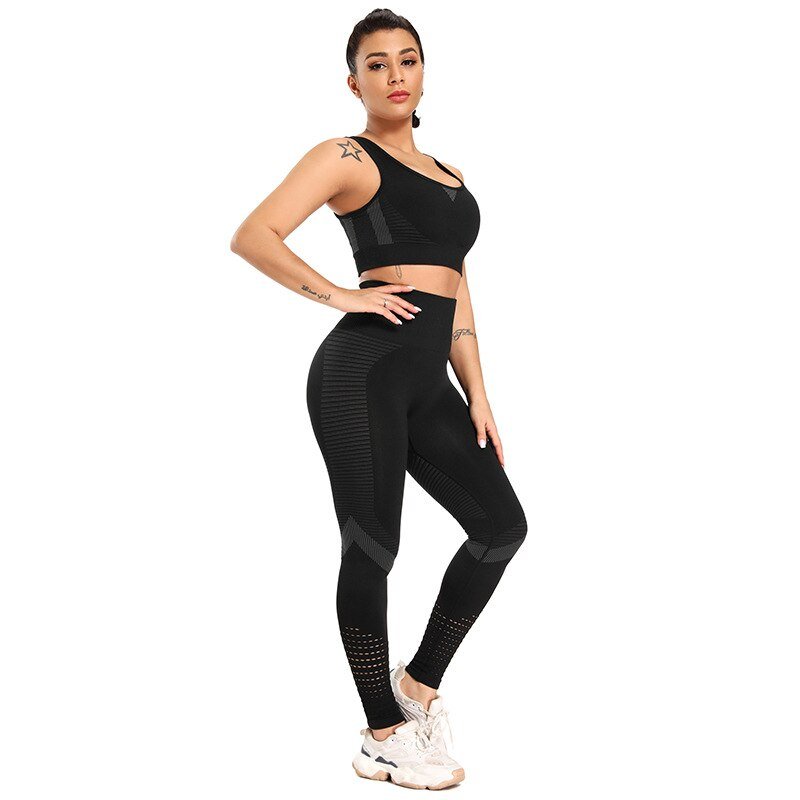 2 Piece Women's Gym Sets