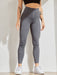 ComfortClip High-Rise Leggings - Flamin' Fitness