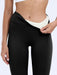 CosyComfort Fleece Lined Leggings - Flamin' Fitness