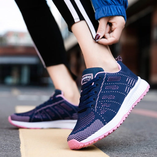 FlexiBreeze Women's Running Trainers - Flamin' Fitness