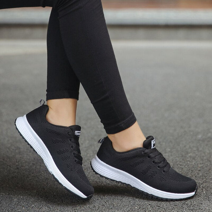 FlexiBreeze Women's Running Trainers - Flamin' Fitness