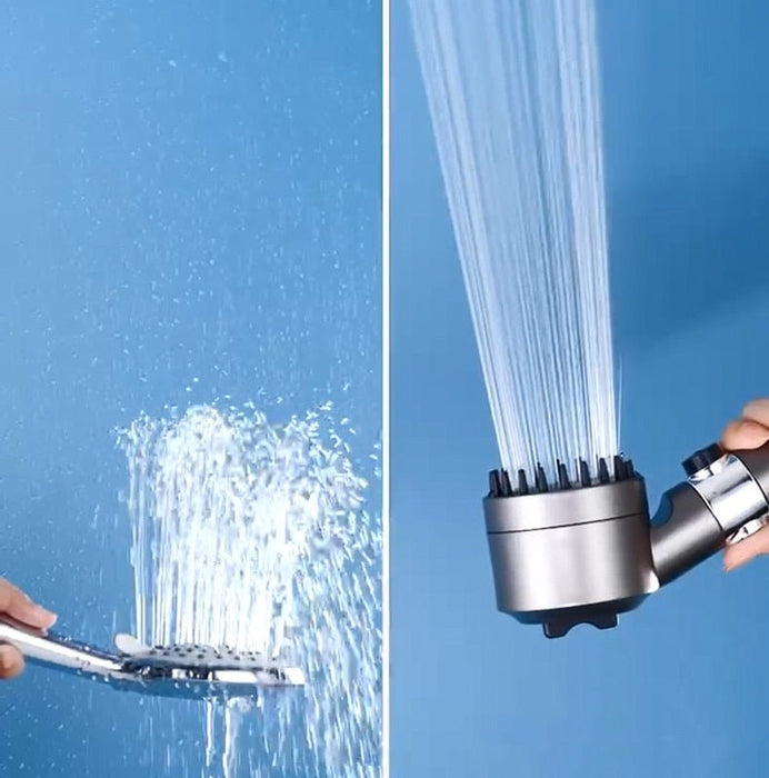 HydroForce High-Pressure Shower Head - Flamin' Fitness