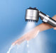 HydroForce High-Pressure Shower Head - Flamin' Fitness