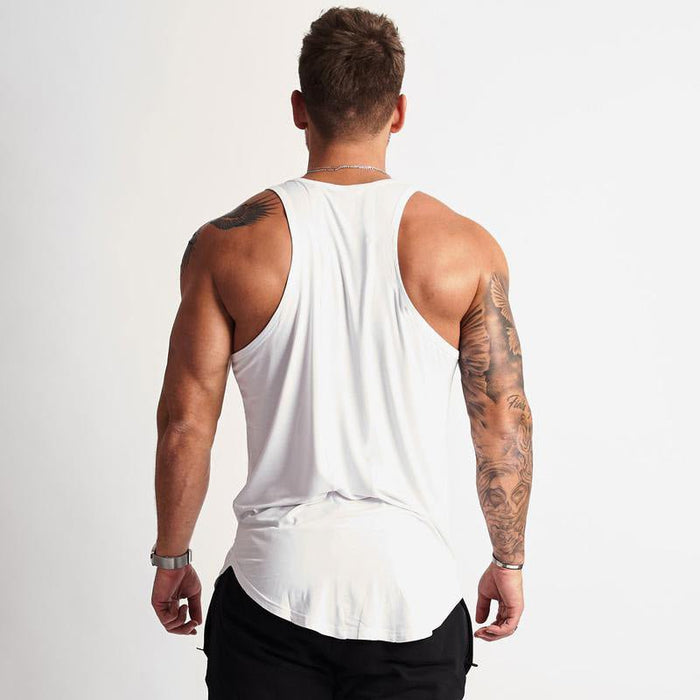 Men's Essentials Tank Top - Flamin' Fitness