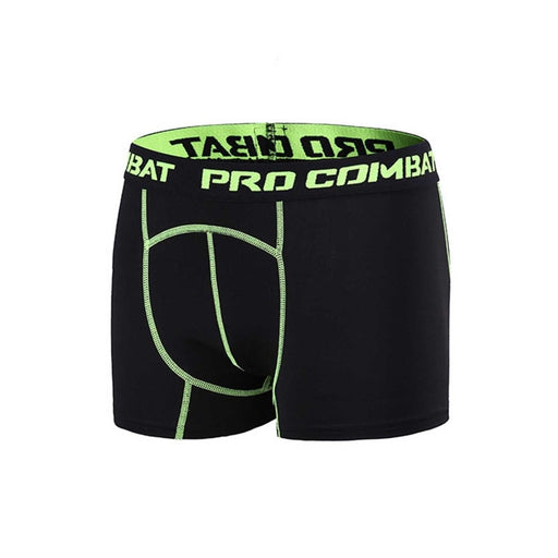 Men's Pro Combat Compression Base Layer Briefs - Flamin' Fitness