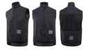 Men's Sport Windbreaker Gilet - Flamin' Fitness