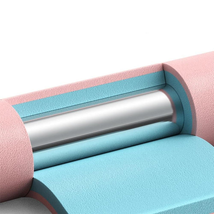 Stainless Steel Weighted Hula Hoop - Flamin' Fitness