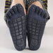 ToeTraction Individual Toe Socks - Flamin' Fitness