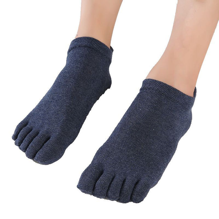 ToeTraction Individual Toe Socks - Flamin' Fitness