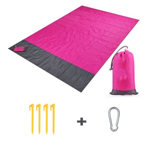 Waterproof Picnic/Beach Blanket - Flamin' Fitness